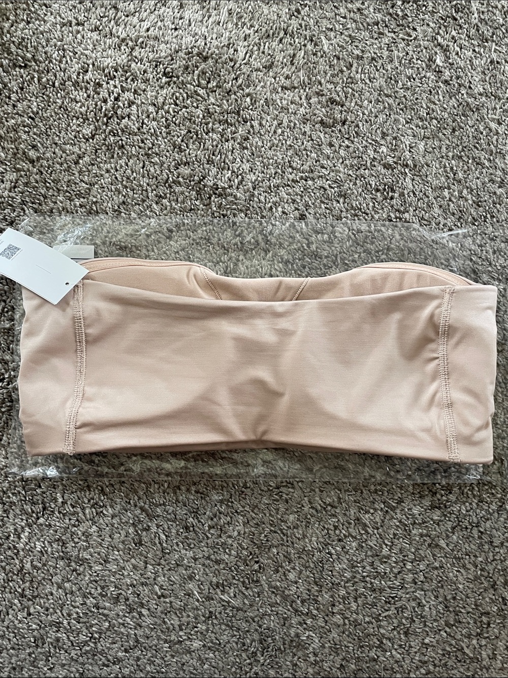 SPANX Strapless Bandeau Bra - Picture 7 of 14